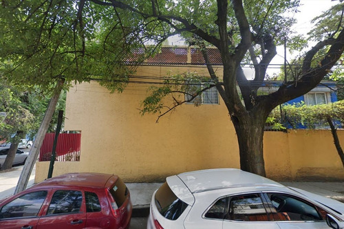 Imagen 3 de 3 de #009-21, Gran Oportunidad, Casa En Remate Bancario, Ub. Berlin #53 Col. Del Carmen Alcaldia. Coyoacan