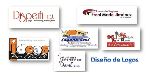 Logos Empresas Redes Sociales Diseño Grafico En General