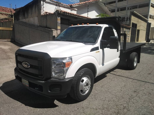 Imagen 1 de 11 de Ford F-350 Super Dutty Camion Plataforma