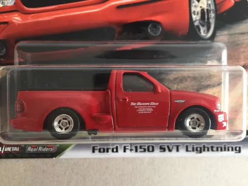 Ford F-150 Svt Lightning Rapido Y Furioso Hot Wheels Premium