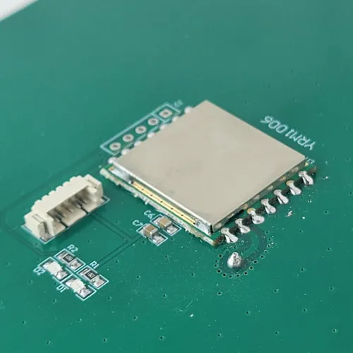 Modulo Lector Rfid Largo Alcance 6m 5.5dbi 80x120 Uart Usb