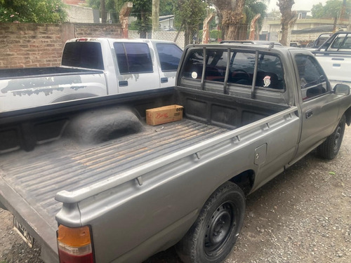 Toyota Hilux Pick-Up 2.8 CS STD 4X2