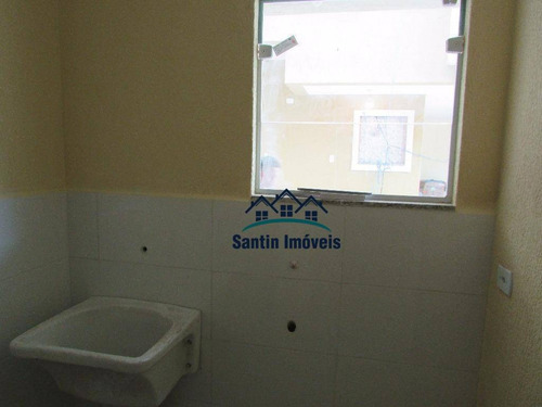 Imagem 22 de 29 de Sobrado Com 2 Dormitórios À Venda, 80 M² Por R$ 310.000,00 - Vila Príncipe De Gales - Santo André/sp - So0328