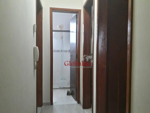Imagem 11 de 24 de Village Com 3 Dormitórios À Venda, 100 M² Por R$ 539.000,00 - Macuco - Santos/sp - Vl0004