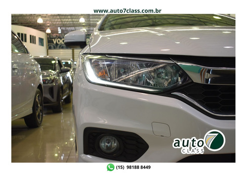Honda City City 1.5 LX 16V FLEX 4P AUTOMÁTICO