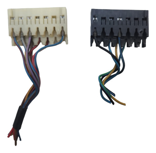 Conectores De Cluster Jetta A2 Mk2 Golf A2 Mk2 (Usado)