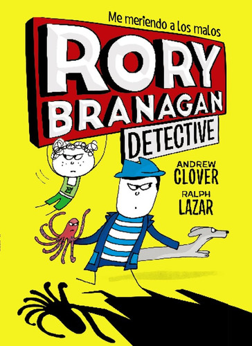 Libro Rory Branagan, 1. Rory Branagan, Detective