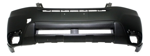 New Front Bumper Cover For 2014-2016 Subaru Forester W/  Vvd