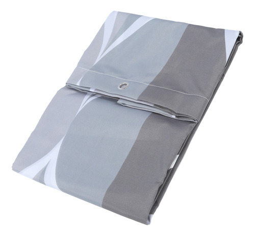 Forro De Tela Impermeable Para Cortina De Ducha