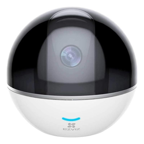 Ezviz Wi-fi Cámara De Seguridad Pan&tilt 1080p, Fhd 360ip