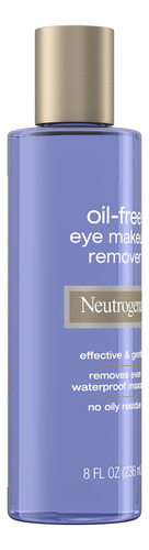 Desmaquillante Neutrogena Gentle Free Oil 240 Ml Sensitive E