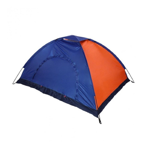 Carpa Camping  Medidas 200 Cm X 150 Cm X 110 Cm  2 Personas