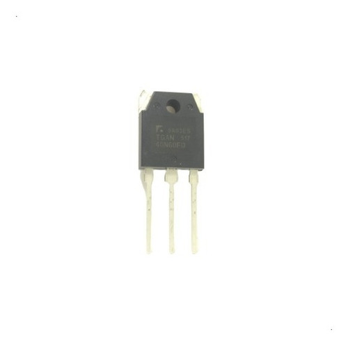 Transistor Tgan40n60fd Tgan40n60 40n60 Fd 600v 80a