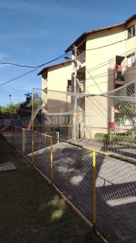 Imagem 5 de 25 de Apartamento - Ref: Sa2ap2256