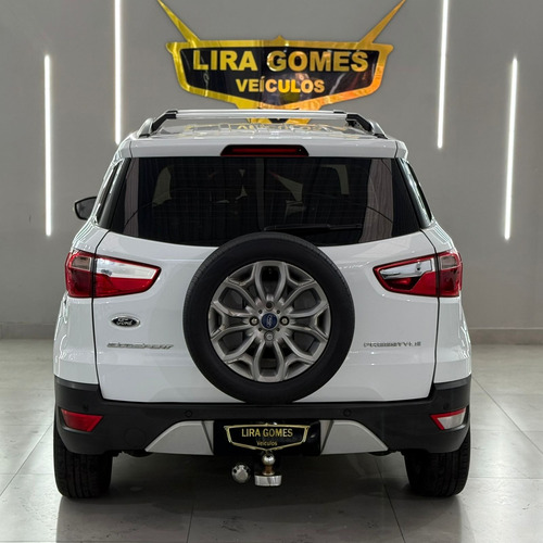 Ford Ecosport 1.6 16v Freestyle Flex 5p