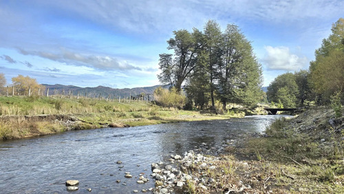 Terreno Loteable Para Parcelas Con Orilla De Río