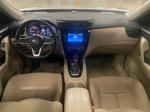 Imagen 10 de 15 de Nissan X Trail 2018 5p Exclusive 2 L4/2.5 Aut