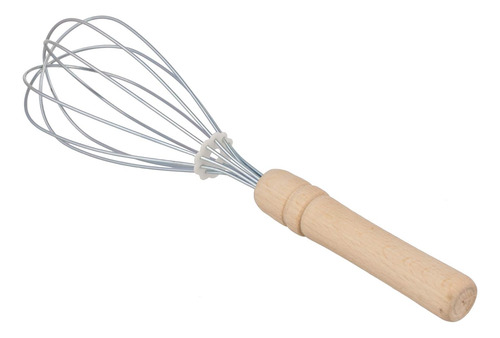 Batidor De Alambre De Acero Inoxidable Manual Básico Con Man