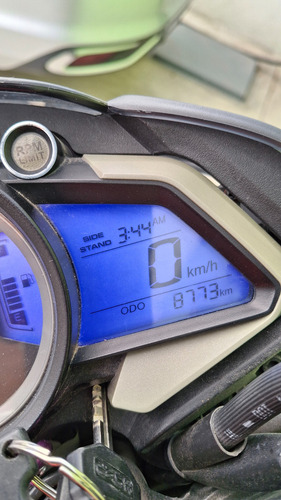 Pulsar Ns 200