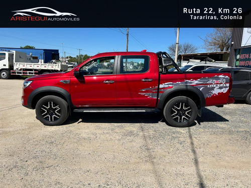Jac T8 Pro 4x4 Automatica 2.0 2025 Impecable! - Aristegui