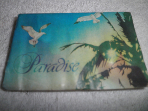 Cassette De Baladas Pop De Paradise Vol. 1 (venezuela 1986)