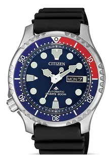 Reloj Citizen Promaster Automatic Diver 200m Ny008616l