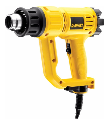 Pistola De Calor Dewalt 1500w Aire Caliente 50-600º D26411