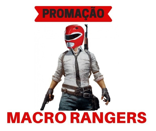 Macro Para Jogos Fps Teste Por 1 Dia 