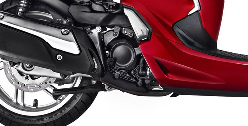 Imagem 6 de 6 de Honda Scooter Sh 300i 2021