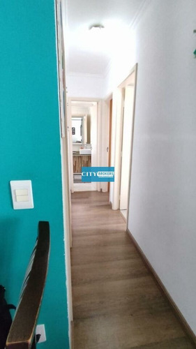 Imagem 4 de 15 de Apartamento 52m² Zona Norte De Sp. - Sp1926