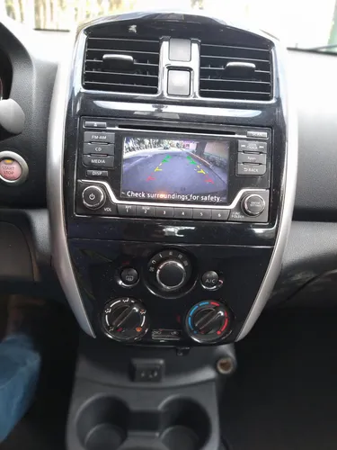 Nissan Versa 1.6 Sense At