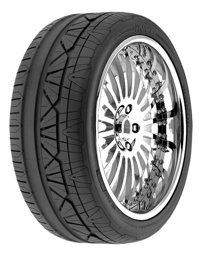 Llanta Nitto Invo 285/30r20 99w Xl Bsw 260/aa/a
