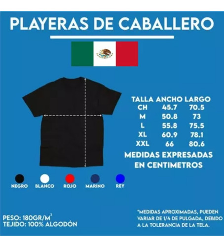 Playera De Algodon Modelo Unisex El Aguila De Veracruz