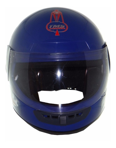 Casco Vertigo Tamashi Negro Rojo Azul Integral