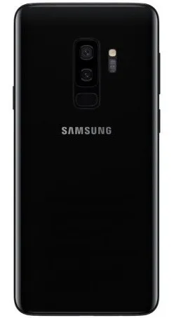 Samsung Galaxy S9 Plus G9650 Bueno Negro Claro 64gb+12mp+6gb (Usado)