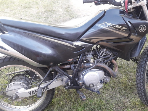 Yamaha Xtz125