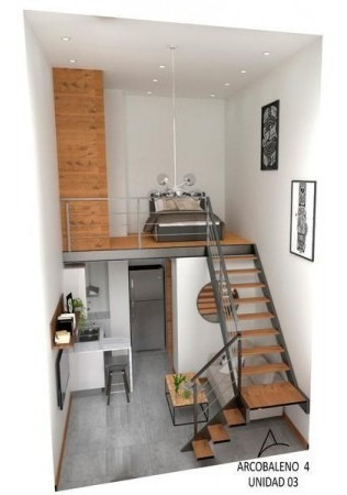 Imagen 3 de 6 de Departamento Duplex