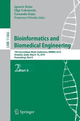 Libro Bioinformatics And Biomedical Engineering : 7th Int...