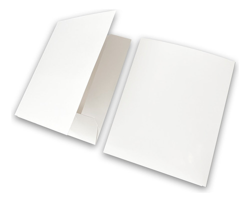 70 Folder Para Sublimar Sublimable Tamaño Carta Con Solapa