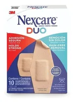 Comprar Apósito Protectores Adhesivos Banditas 3m Nextcare Duo 10un