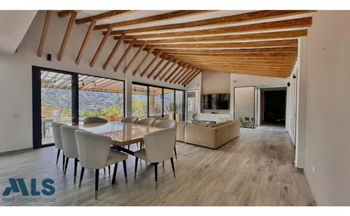 Espectacular Casa Finca En Copacabana(mls#244905)
