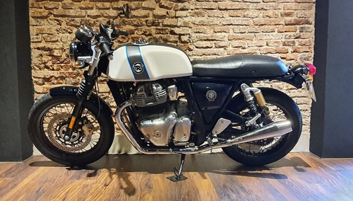 Royal Enfield Continental Gt 650 Solo 1.503 Km! - Bamp Group