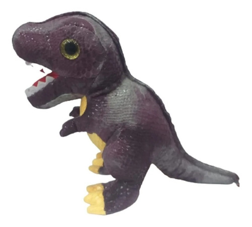 Imagen 2 de 5 de Peluche Dinosaurio Jurassic World Playking