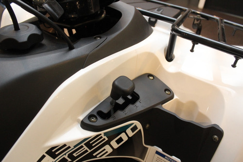 Cuatriciclo Kawasaki Brute Force 300- 6 Payments 0% Taxes-