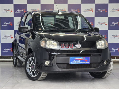 Fiat Uno 1.4 SPORTING 8V FLEX 2P MANUAL