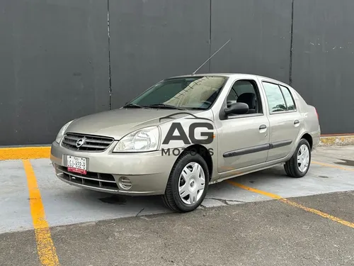 Nissan Platina 1.6 A At