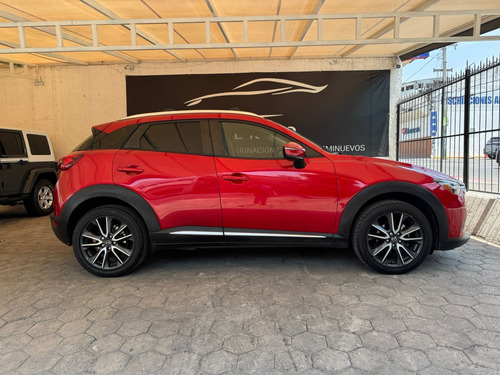 Mazda CX-3 2.0 I Grand Touring At