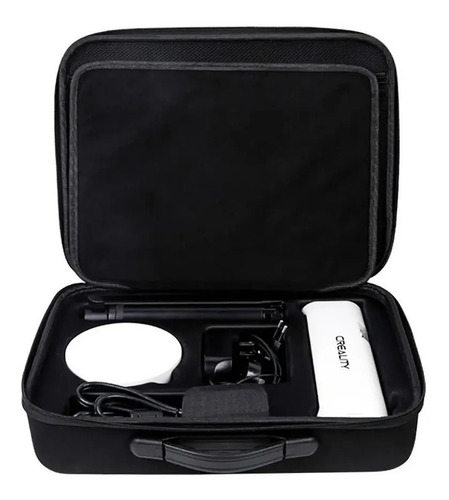 Scanner 3d Creality Cr-scan 01 + Color Blanco