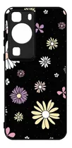 Comprar Funda Protector Case Para Huawei P60 Pro Flores