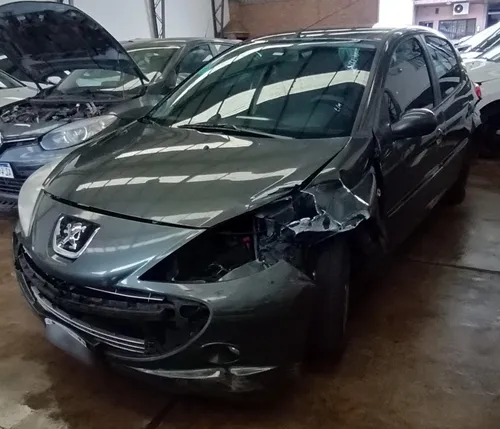Peugeot 207 Compact Allure 1.6